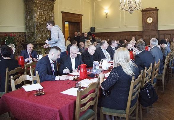 Do Wschowy zbliża się groźna inwazja