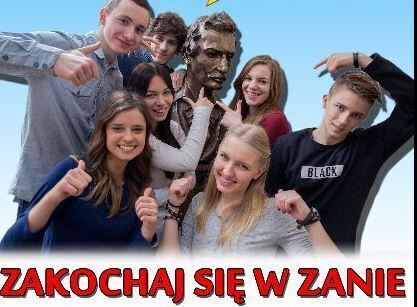 Drzwi otwarte w Zanie i Gimnazjum