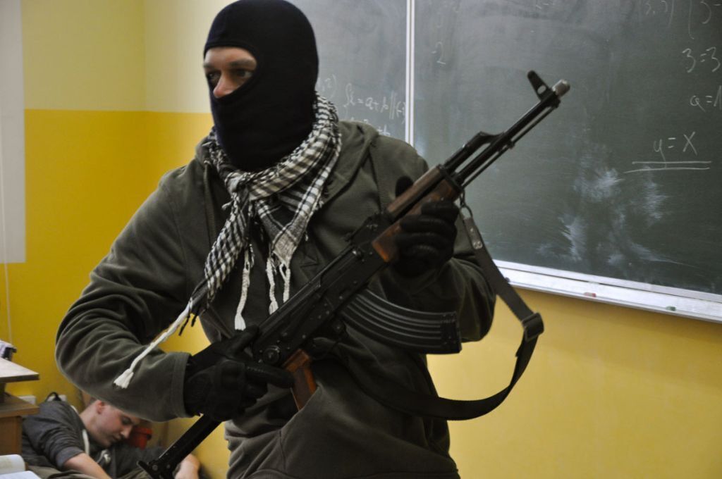 KPP Atak terrorystyczny w Zanie