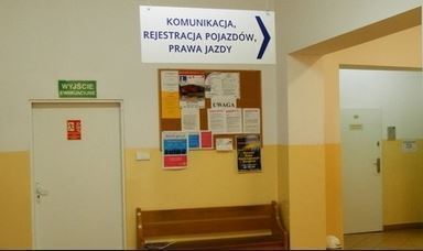 15 kwietnia Wydział Komunikacji i Dróg nieczynny