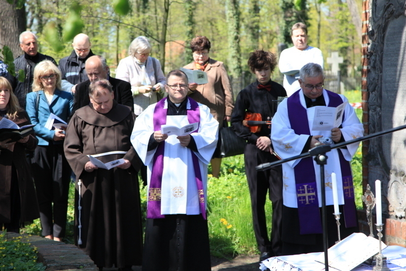 Nabożeństwo w rocznicę urodzin pastora Valeriusa Herbergera