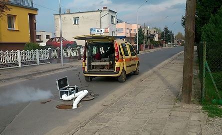Straż i Spółka kontrolowali posesje