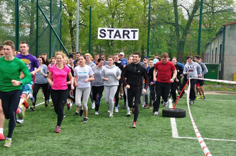 Po raz drugi chcą przebiec 70 kilometrów