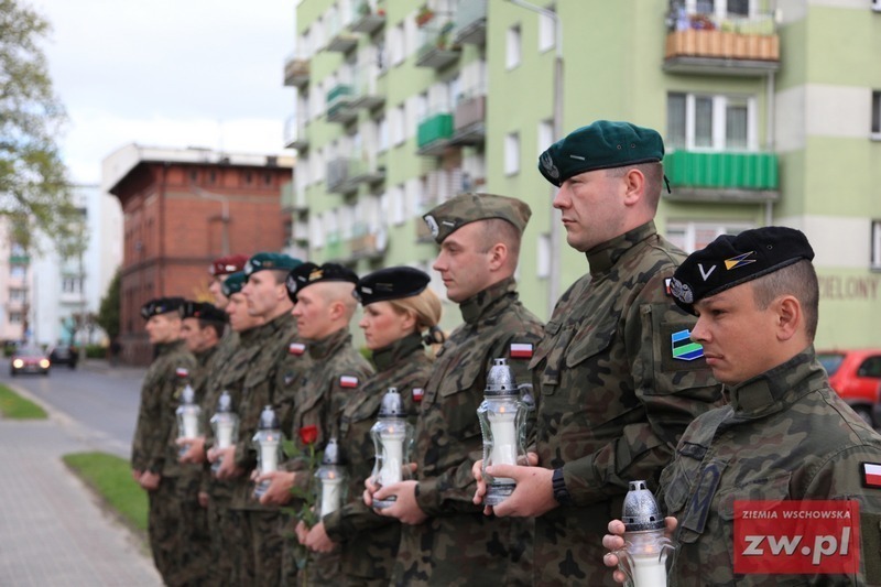 Patriotyzm musimy w sobie wykuwać