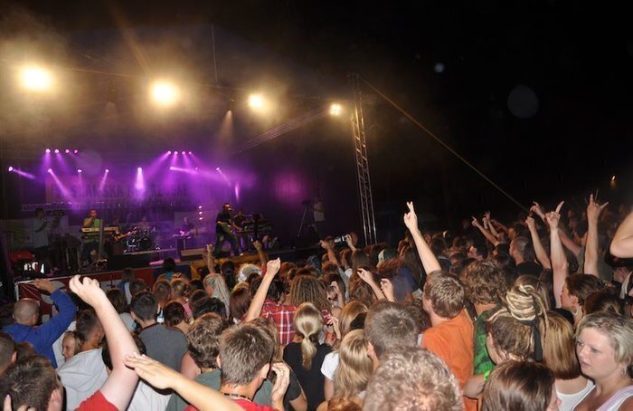 Daab na Sławskiej Nocy Reggae