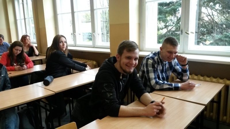 III Międzyszkolny konkurs języka niemieckiego dla uczniów Zasadniczej Szkoły Zawodowej