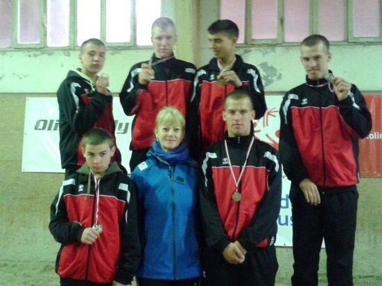 Lubuski Mityng w Biegach Przełajowych Olimpiad Specjalnych