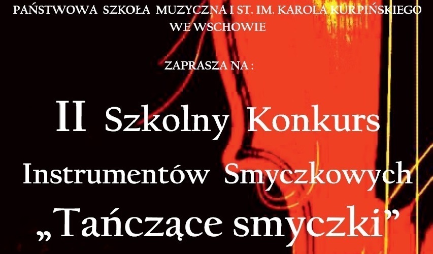 Konkurs Tańczące smyczki