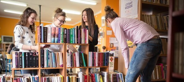 Konkurs na videorecenzję książki