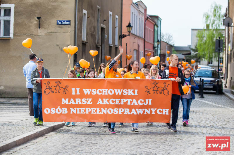 II Wschowski Marsz Akceptacji