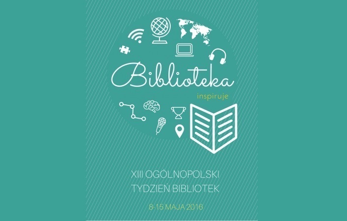 XIII Ogólnopolski Tydzień Bibliotek we Wschowie