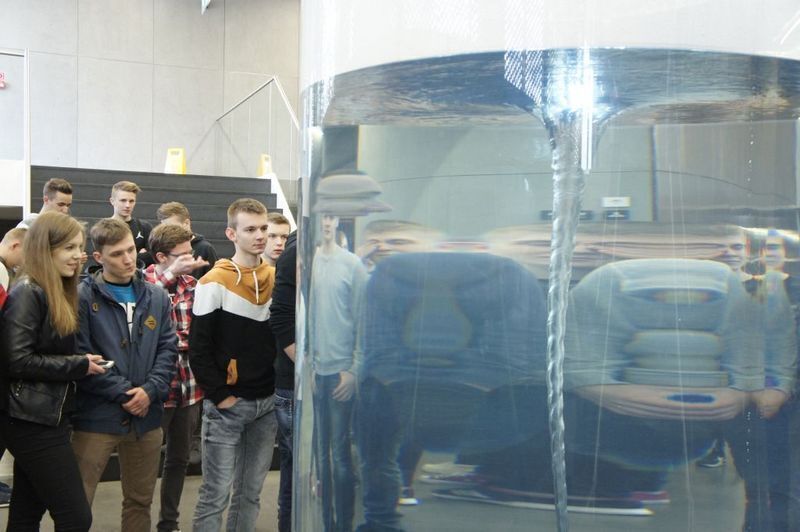 ZAN we wrocławskim Hydropolis