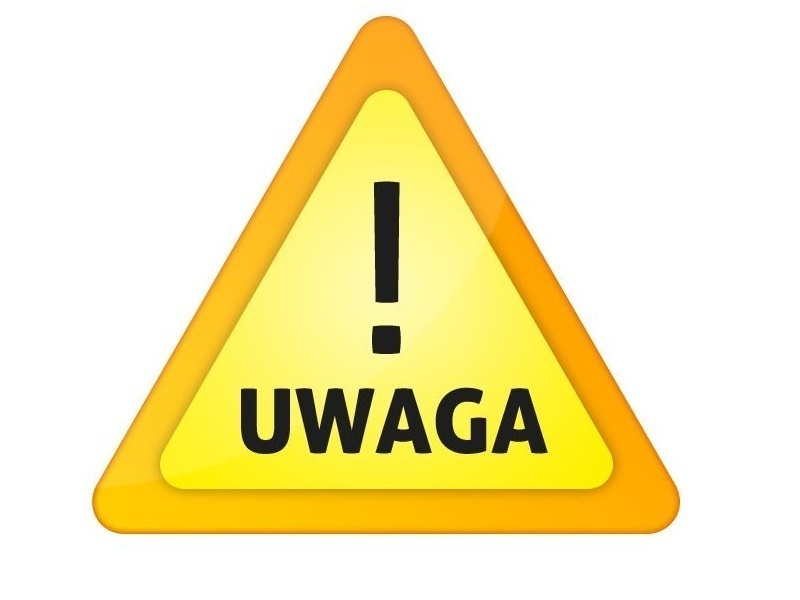 Sława W niedzielę utrudnienia w ruchu