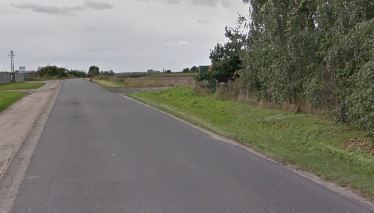 Droga do Konradowa Wykluczyć możliwość wyprzedzania
