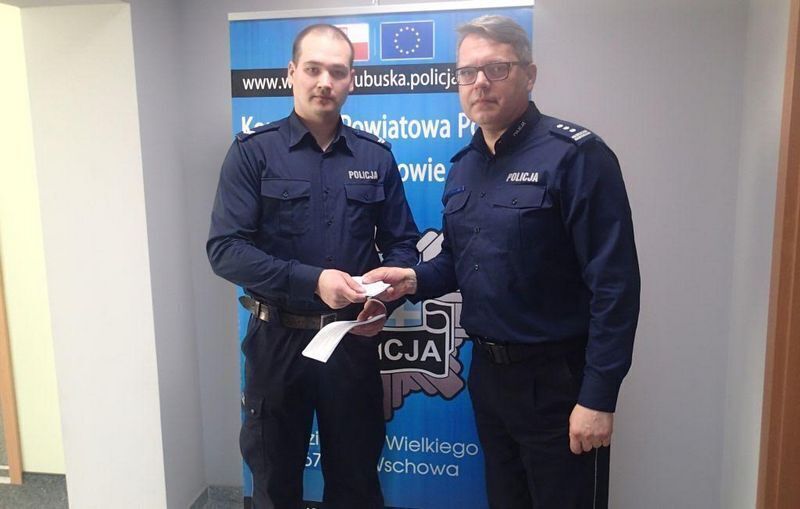 Poznaj swojego dzielnicowego