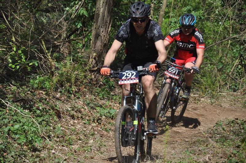 Ponad 400 rowerzystów na starcie w Sławie