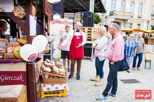 II Dzień Mieszczański Jarmark Produktów Tradycyjnych