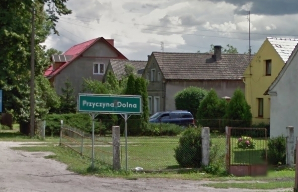 Gmina pozyskała środki na przebudowę drogi w Przyczynie Dolnej