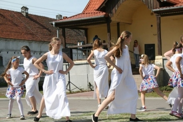 Puk Puk Kultura w Krążkowie