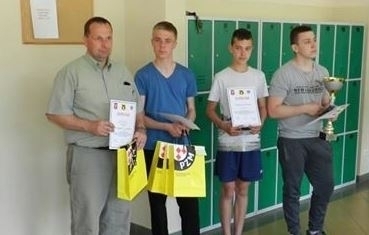 Awansowali do ogólnopolskiego finału w BRD