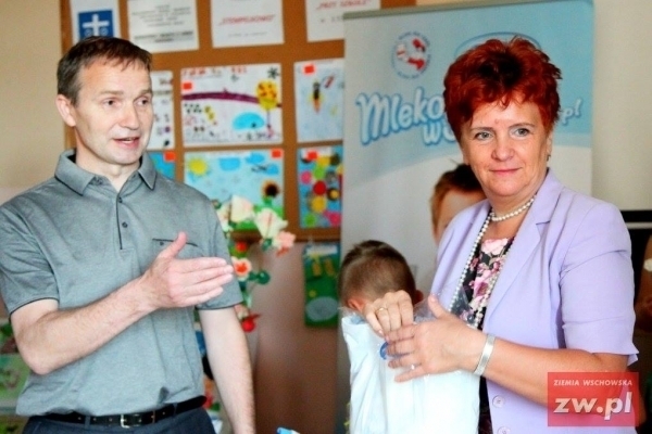SP Łysiny Zdrowie czy wygoda. Podsumowano konkurs