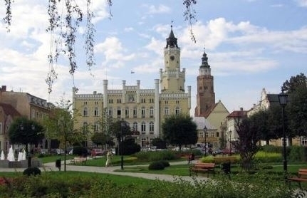 Herb Wschowy czy Koziej Wólki