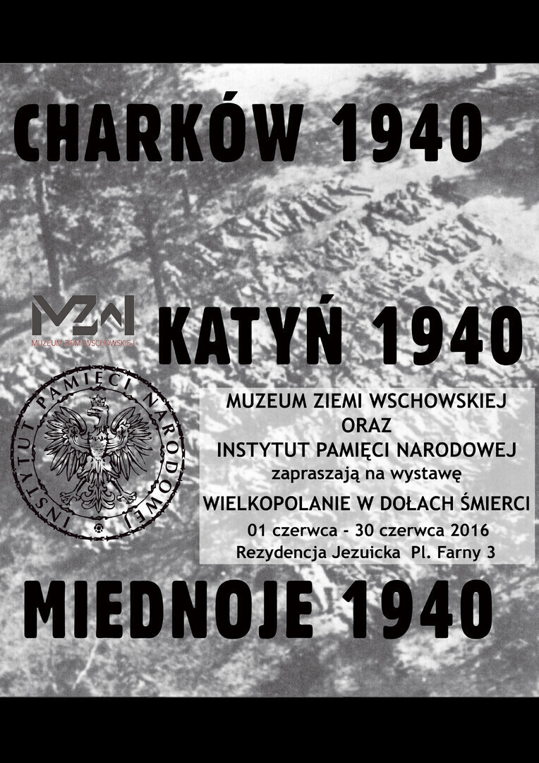 Wystawa Instytutu Pamięci Narodowej. Spotkanie z Markiem Grzoną