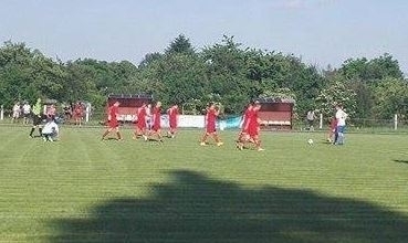 Wysokie zwycięstwo. Korona w lidze okręgowej