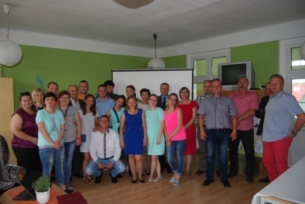 Zjazd absolwentów internatu SOSW