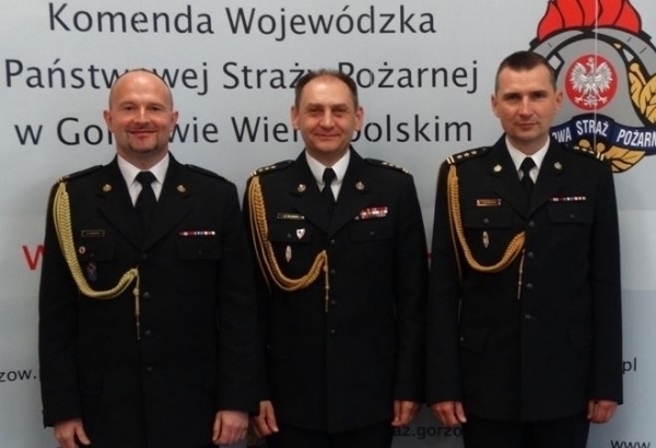 Wręczono powołania. Znamy kierownictwo komendy