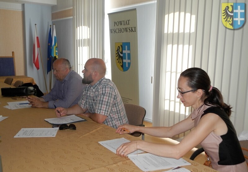 Powiatowe spotkanie informacyjne