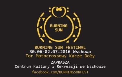 Burning Sun Wschowa Bilety wstępu oraz pole namiotowe
