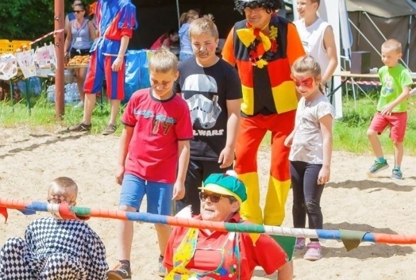 Piknik z okazji obchodów Dnia Rodzicielstwa Zastępczego