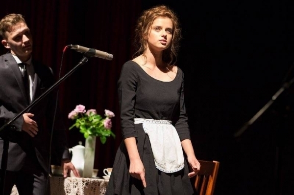 KANDYDATKI NA ŻONĘ - sztuka Andrzeja Dembończyka w wykonaniu koła teatralnego w ZANadrzu