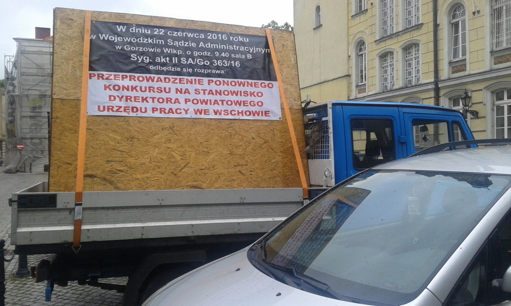 Sąd rozstrzygnie w sprawie konkursu na dyrektora PUP
