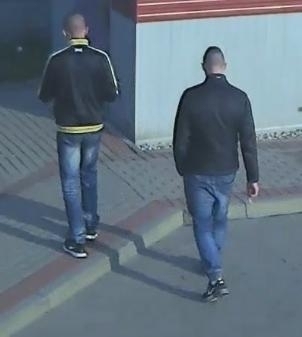Policja poszukuje dwójki mężczyzn