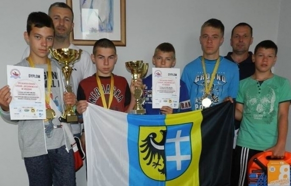 Kolejne zwycięstwo w Ogólnopolskim Turnieju Bezpieczeństwa Ruchu Drogowego