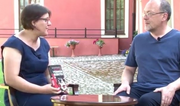 Kwadrans z Książka Despentes Vernon Subutex