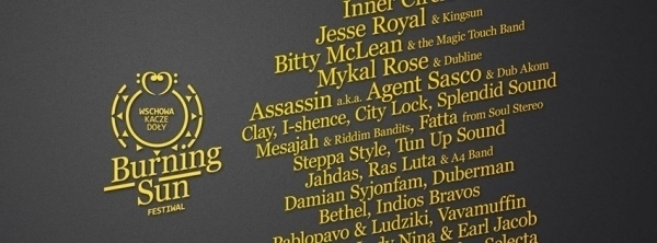 Mecz ćwierćfinałowy na Burning Sun Festiwal