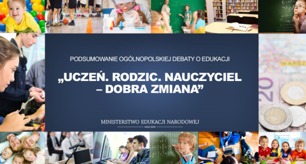 W 2016 roku ostatni nabór do gimnazjów