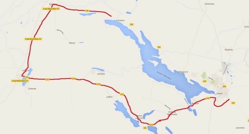 Rusza remont drogi wojewódzkiej nr 278