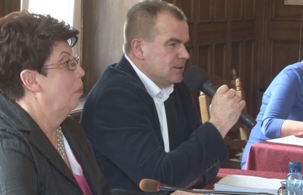 Paweł Giezek opuszcza klub radnych Nasza Wschowa Nasz Samorząd
