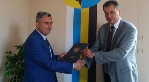 Powiat Wkrótce nowy samochód dostawczy