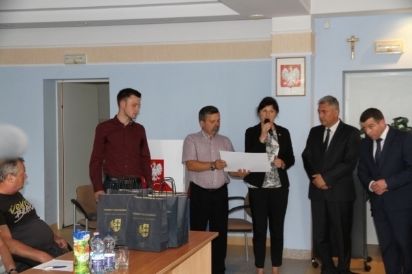Uczniowie uzyskali tytuł czeladniczy