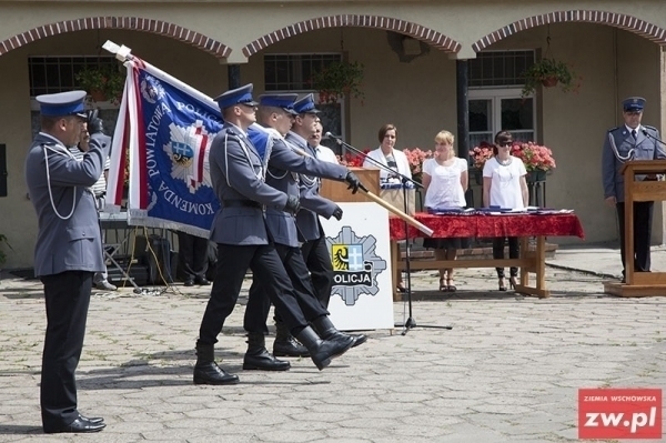 Powiatowe Obchody Święta Policji 2016