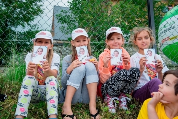 Dzieci ze Wschowy na wakacjach z Muszkieterami