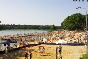 Turniej Siatkówki Plażowej o Puchar Burmistrza Miasta i Gminy Wschowa 2016