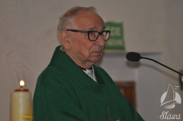 Sława Uroczyste pożegnanie księdza kanonika