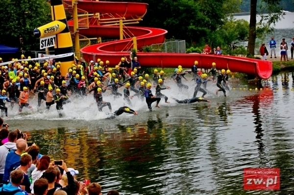 Żelaźni sportowcy zawładnęli Sławą
