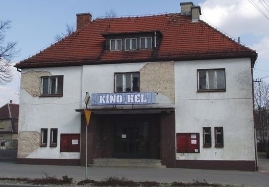 Decyzja Lubuskiego Wojewódzkiego Konserwatora Zabytków Kino Hel jest zabytkiem